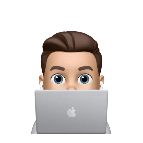 memoji of nick